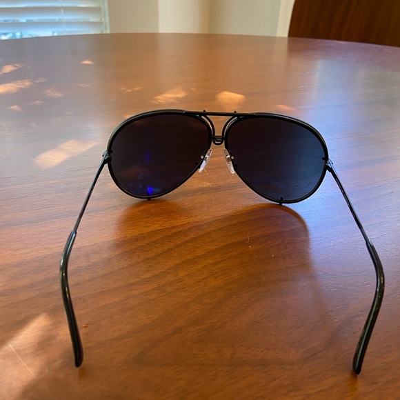 Porsche Design P 8478 Aviator Sunglasses - Picture 9 of 13